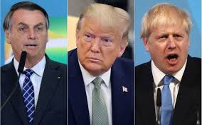 Western Right-Wing is a bunch of morons – Trump, Bolsonaro and ...
