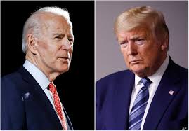 Biden Would Beat Trump by a Landslide, New Reuters Poll Shows | Voice of  America - English